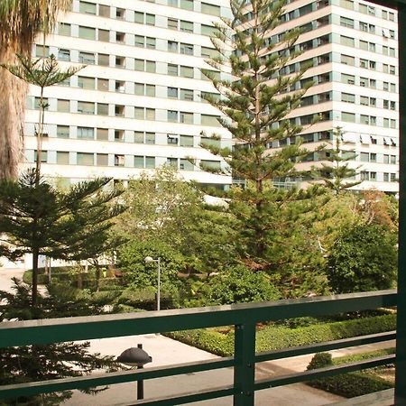 Apartamentos Las Ciencias A บาเลนเซีย ภายนอก รูปภาพ
