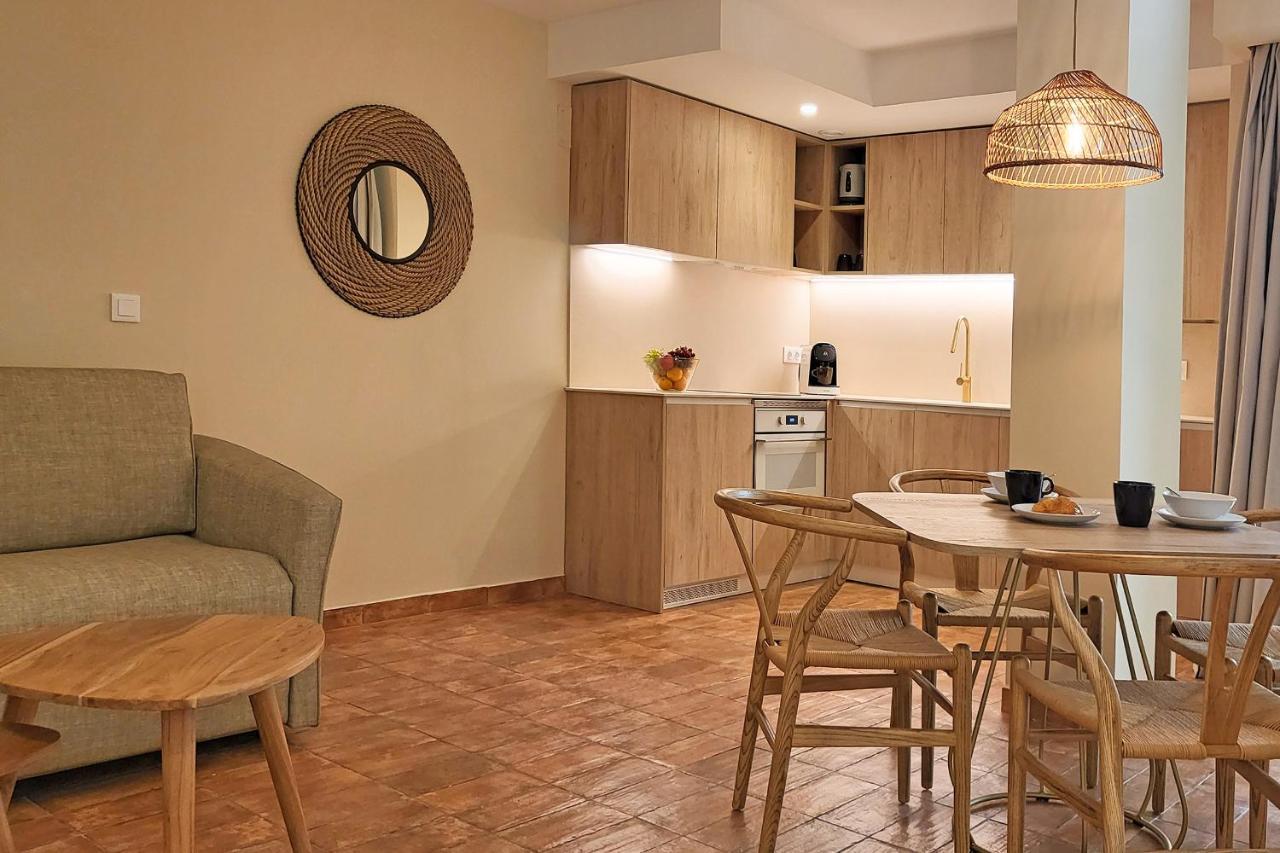 Apartamentos Las Ciencias A บาเลนเซีย ภายนอก รูปภาพ