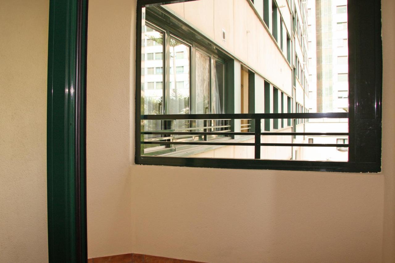 Apartamentos Las Ciencias A บาเลนเซีย ภายนอก รูปภาพ