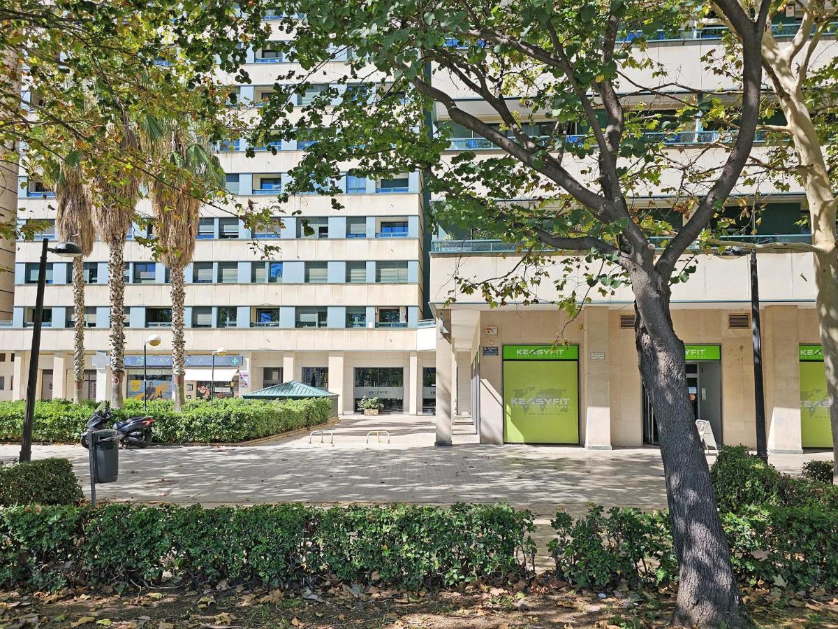 Apartamentos Las Ciencias A บาเลนเซีย ภายนอก รูปภาพ