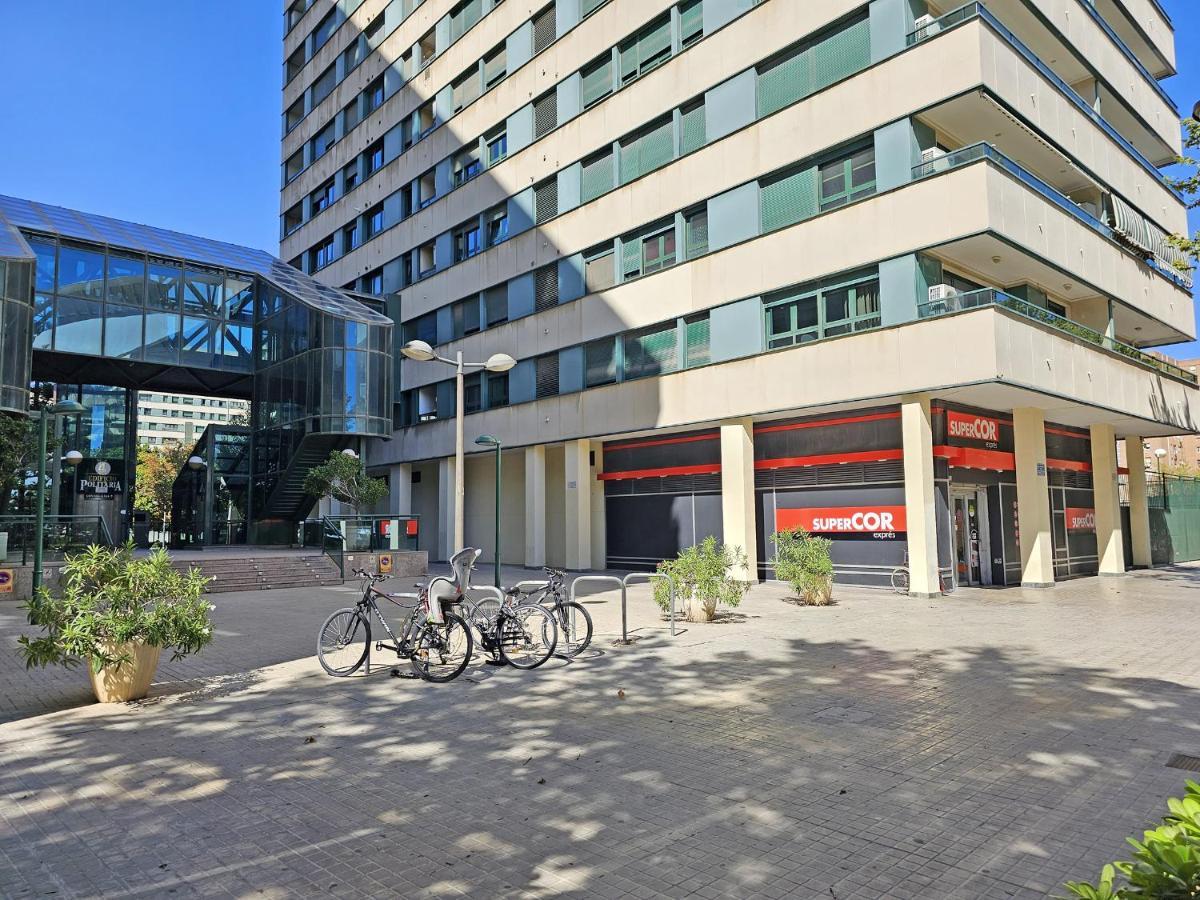 Apartamentos Las Ciencias A บาเลนเซีย ภายนอก รูปภาพ
